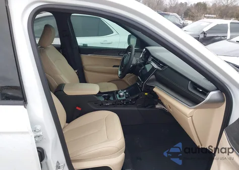 2025 Jeep Grand Cherokee L Limited z USA, uszkodzony, nr VIN 1C4RJKBG5S8715760